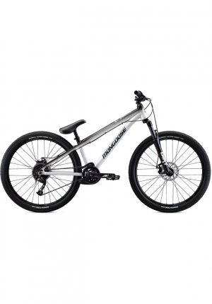 MTB Dirt Mongoose Fireball white